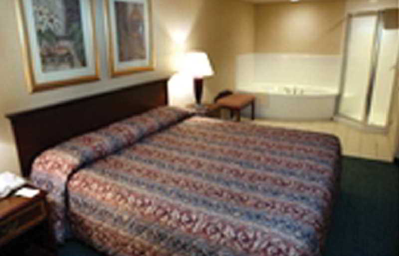 Holiday Inn Hotel & Suites Oklahoma City North, An Ihg Hotel Room photo